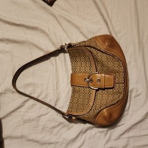 Coach Signature Soho